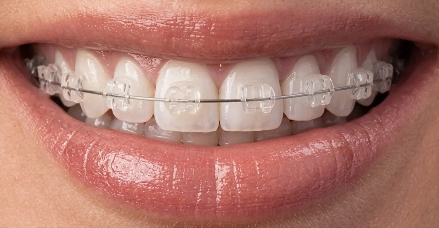 Clear Braces for Teens 2